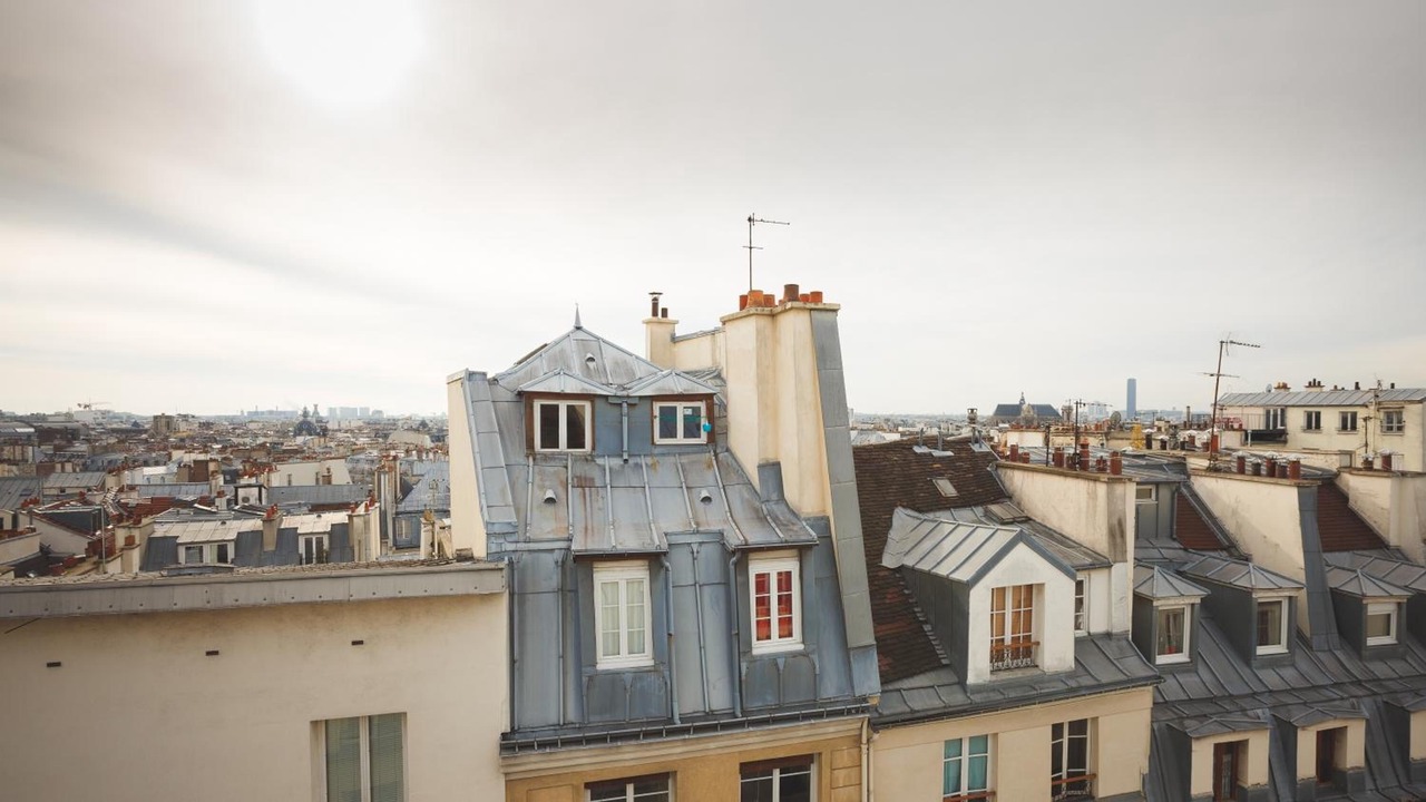 Photo of Outdoor in Bonne-Nouvelle