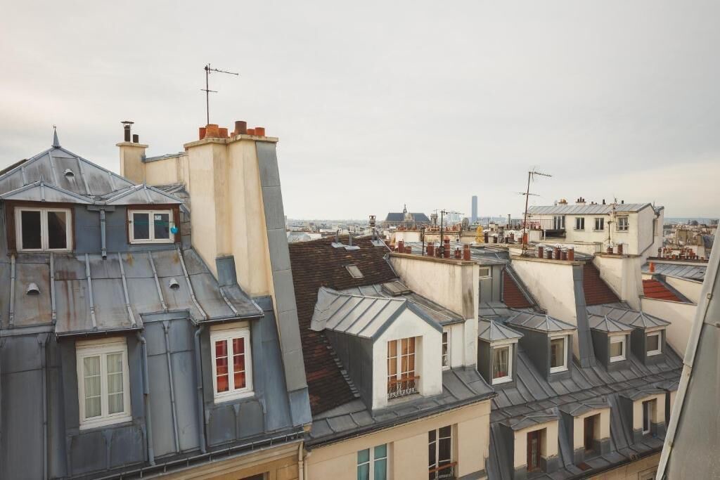Photo of Outdoor in Bonne-Nouvelle