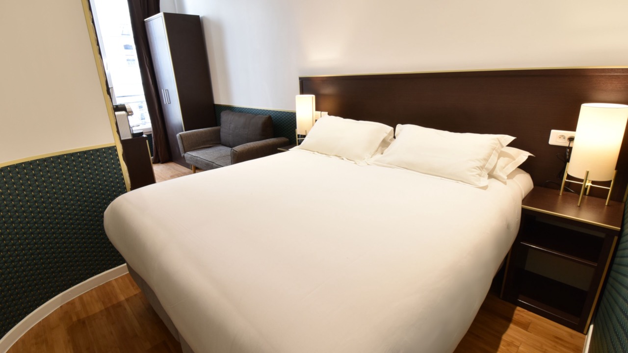 Photo of Bedroom in Bonne-Nouvelle