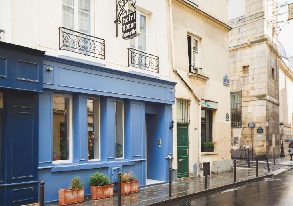 Photo of Outdoor in Bonne-Nouvelle