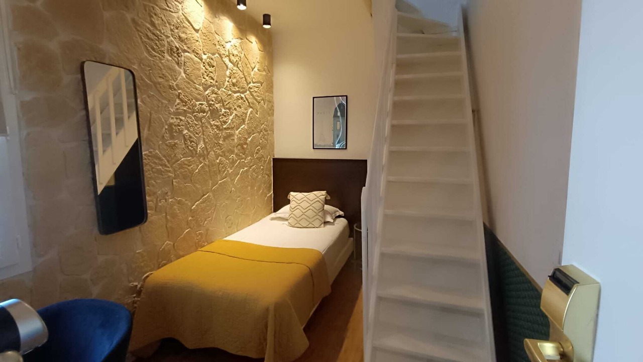Photo of Bedroom in Bonne-Nouvelle