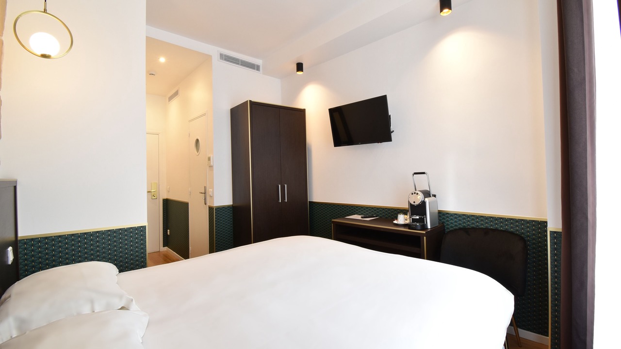 Photo of Bedroom in Bonne-Nouvelle