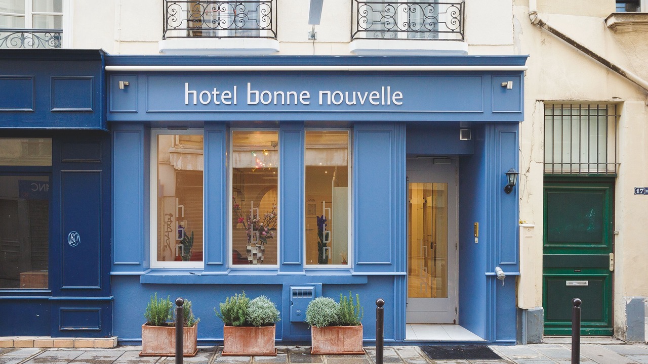 Photo of Outdoor in Bonne-Nouvelle