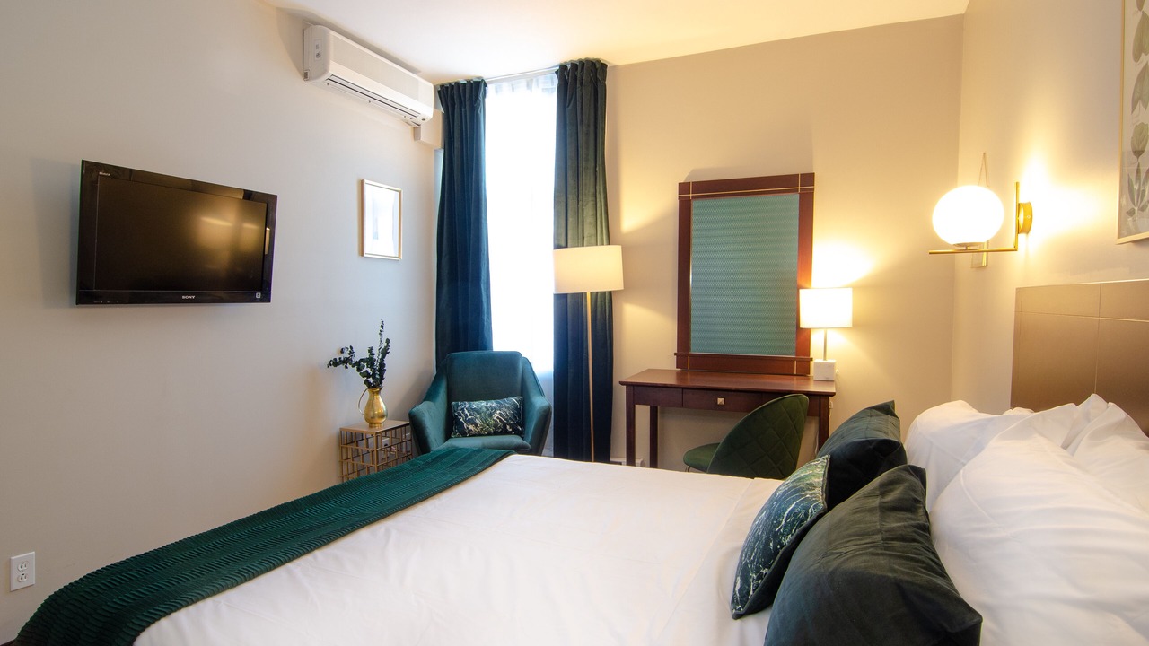 Photo of Bedroom in Sainte-Marie