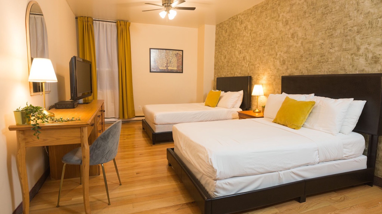 Photo of Bedroom in Sainte-Marie