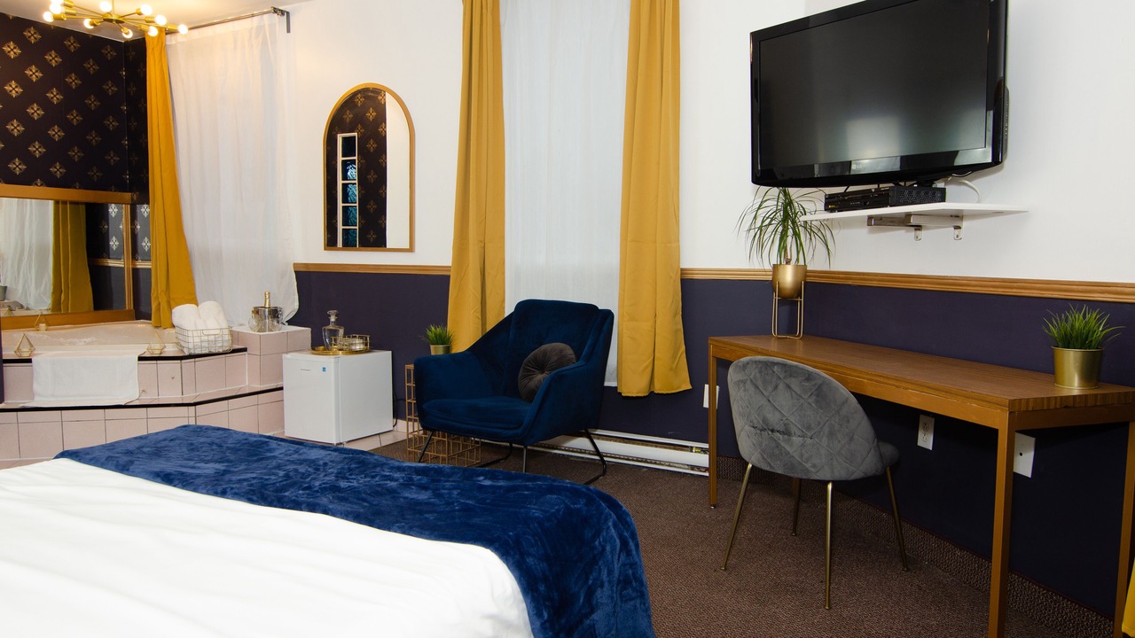 Photo of Bedroom in Sainte-Marie