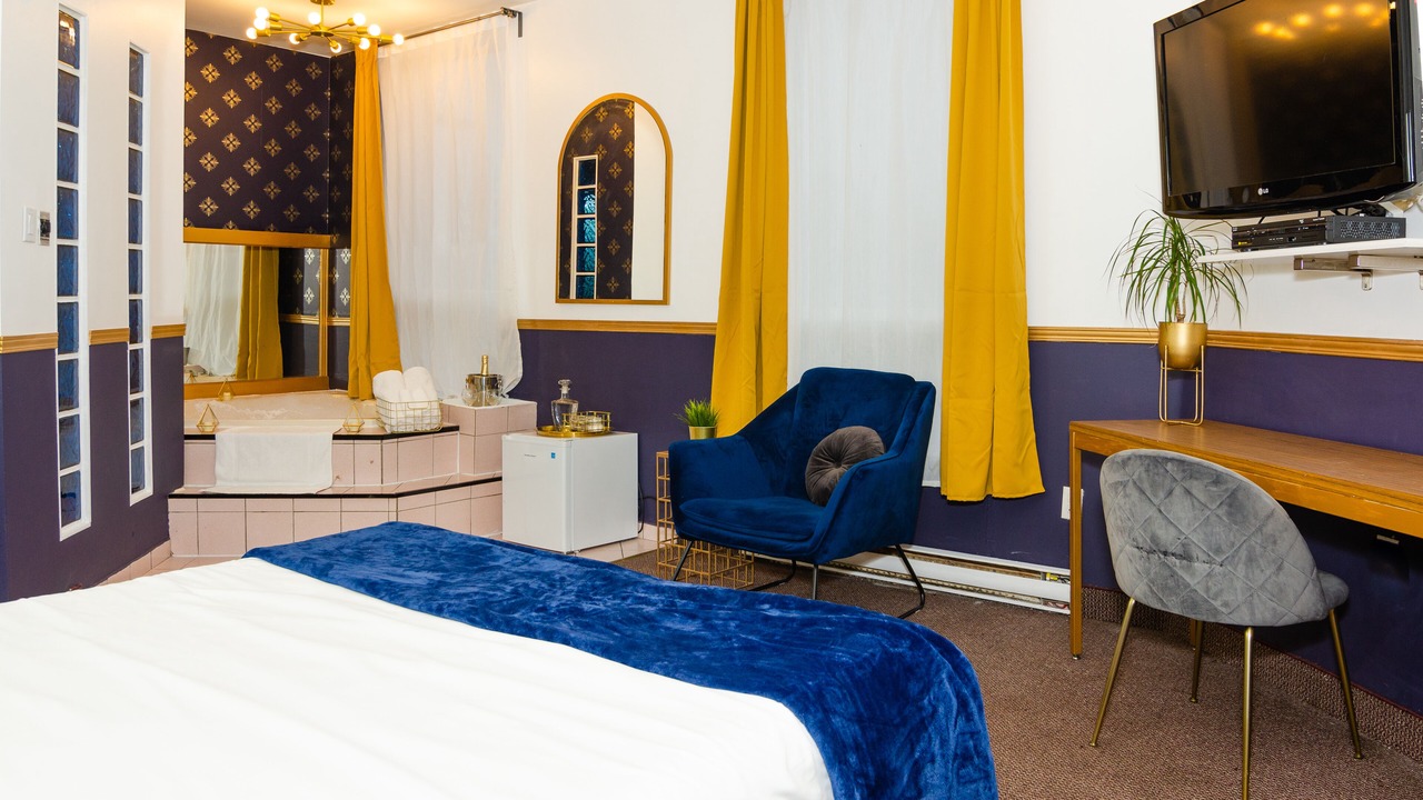 Photo of Bedroom in Sainte-Marie
