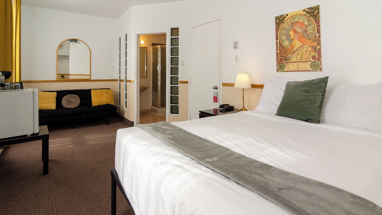 Photo of Bedroom in Sainte-Marie