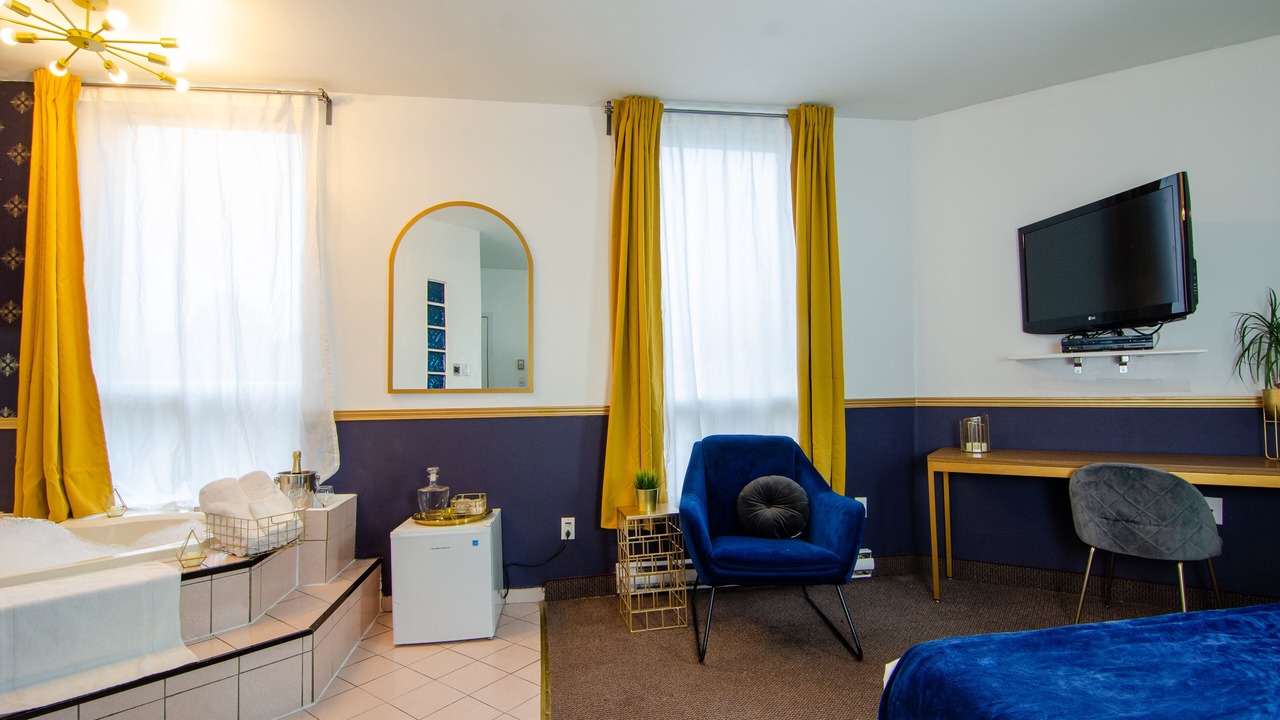Photo of Bedroom in Sainte-Marie