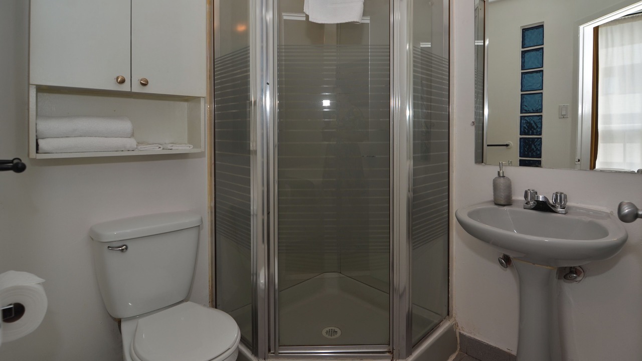 Photo of Bathroom in Sainte-Marie