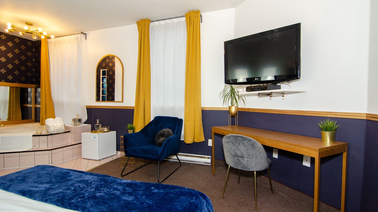 Photo of Bedroom in Sainte-Marie