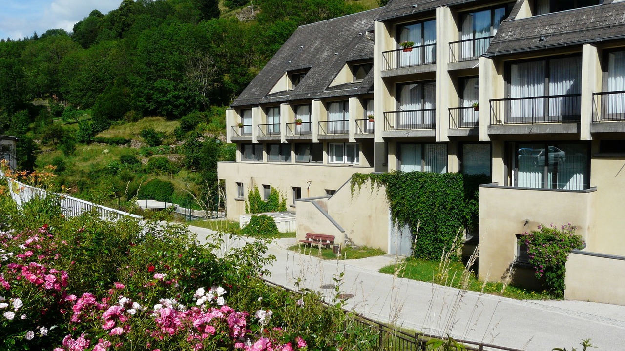 Photo of Outdoor in Chaudes-Aigues