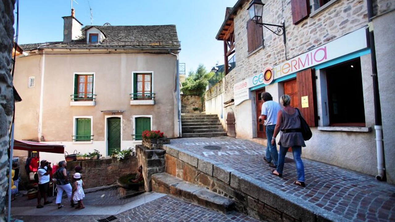 Photo of Others in Chaudes-Aigues