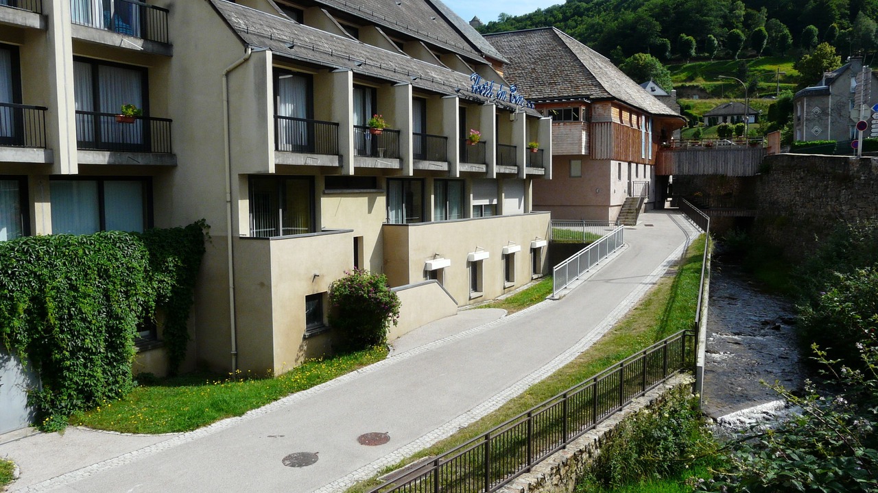 Photo of Outdoor in Chaudes-Aigues