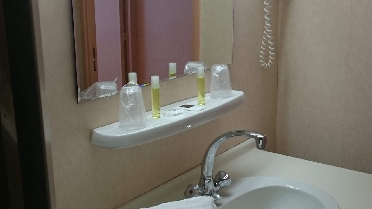 Photo of Bathroom in Chaudes-Aigues