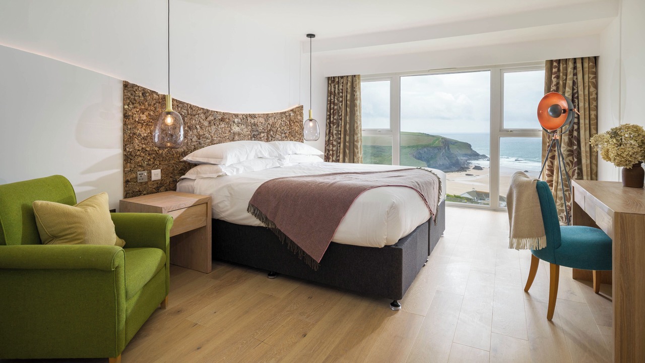 Photo of Bedroom in Trenance