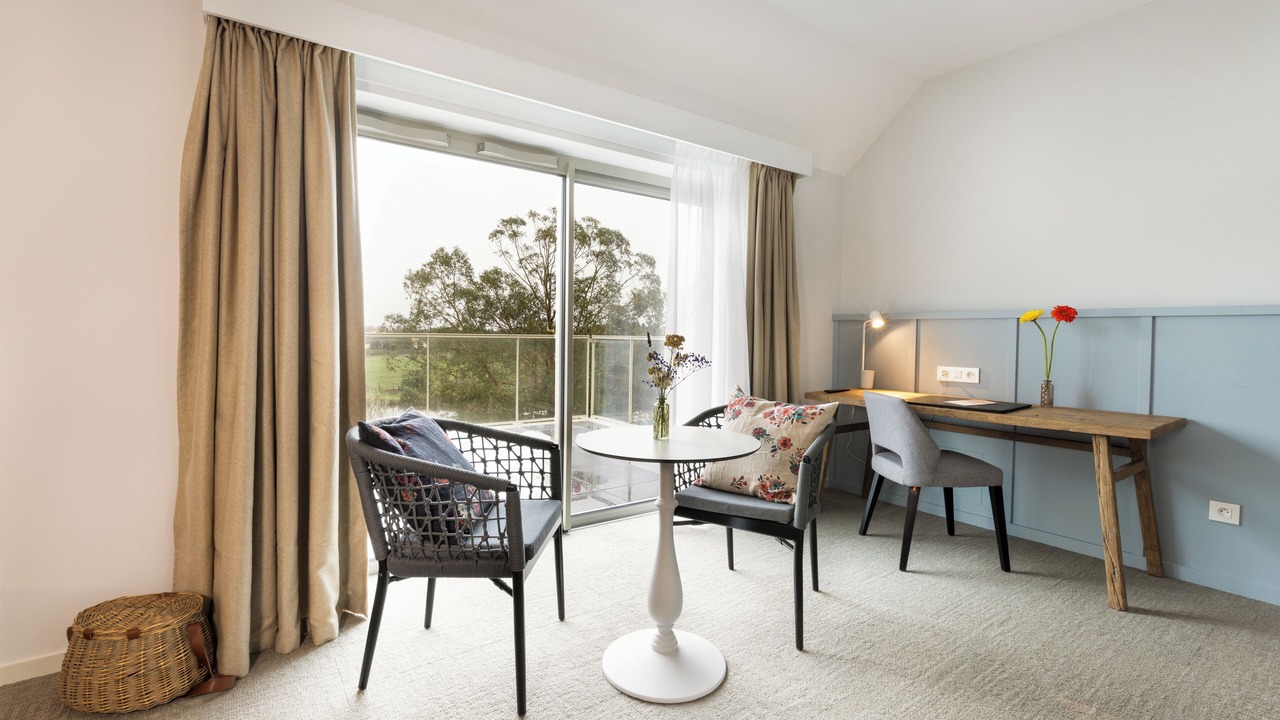 Photo of Bedroom in Pornic
