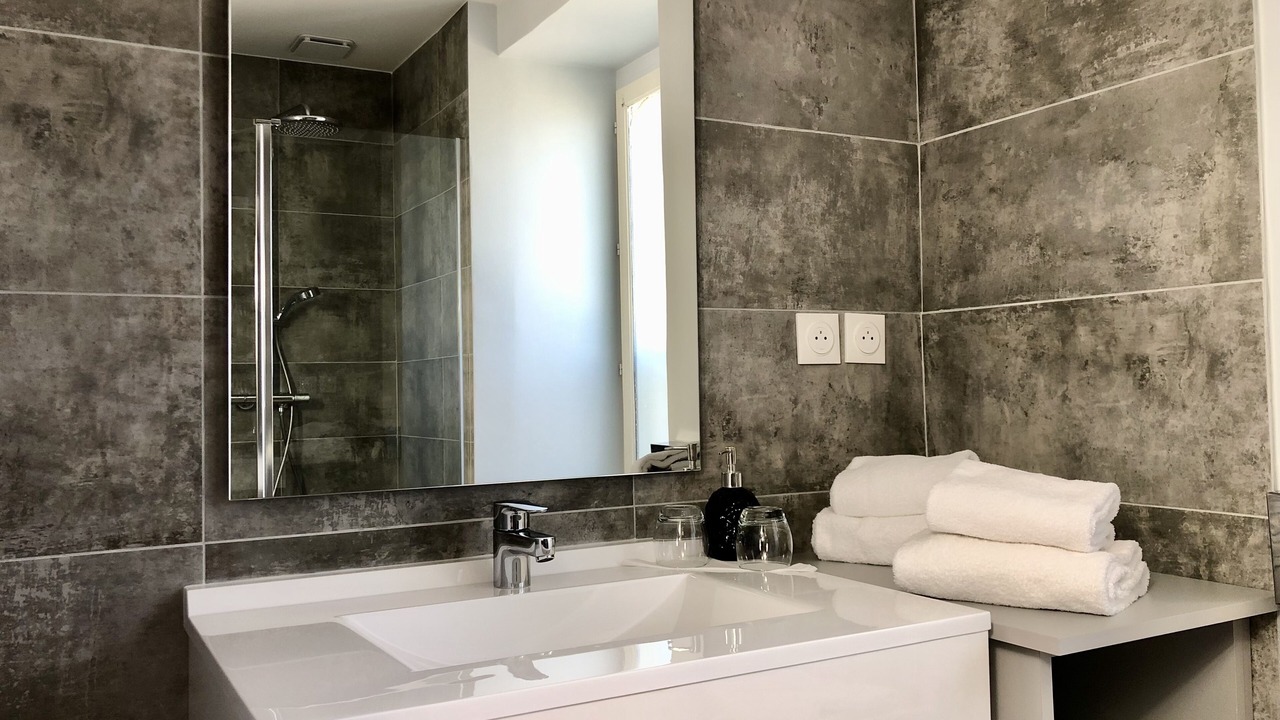 Photo of Bathroom in Pornic