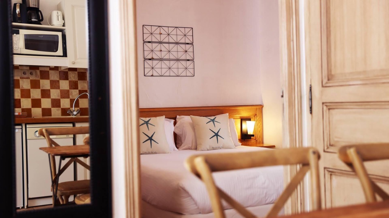 Photo of Bedroom in Pornic