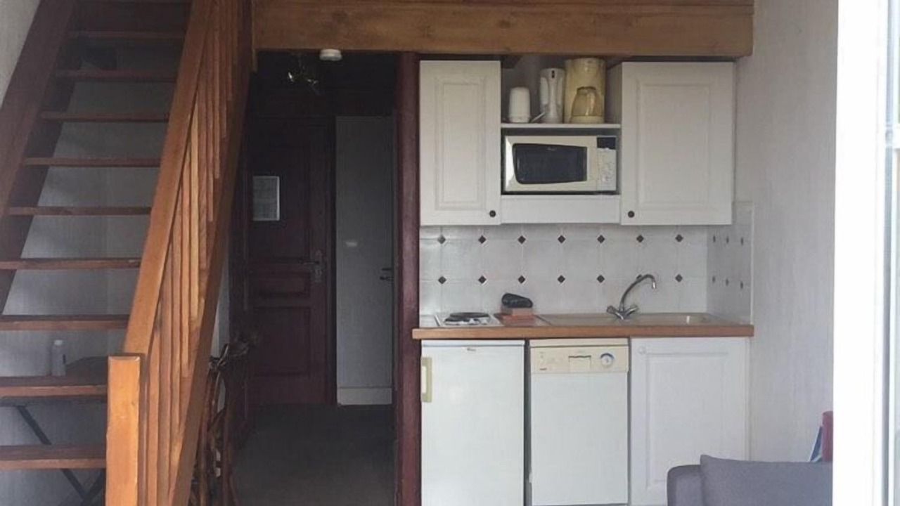Photo of Bedroom in Pornic