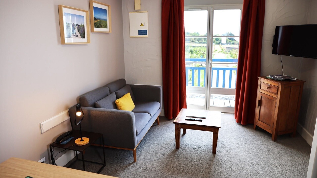Photo of Bedroom in Pornic