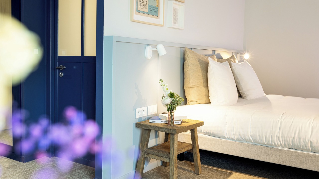 Photo of Bedroom in Pornic