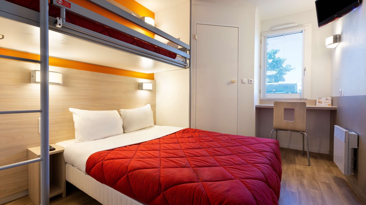 Photo of Bedroom in Saint-Herblain