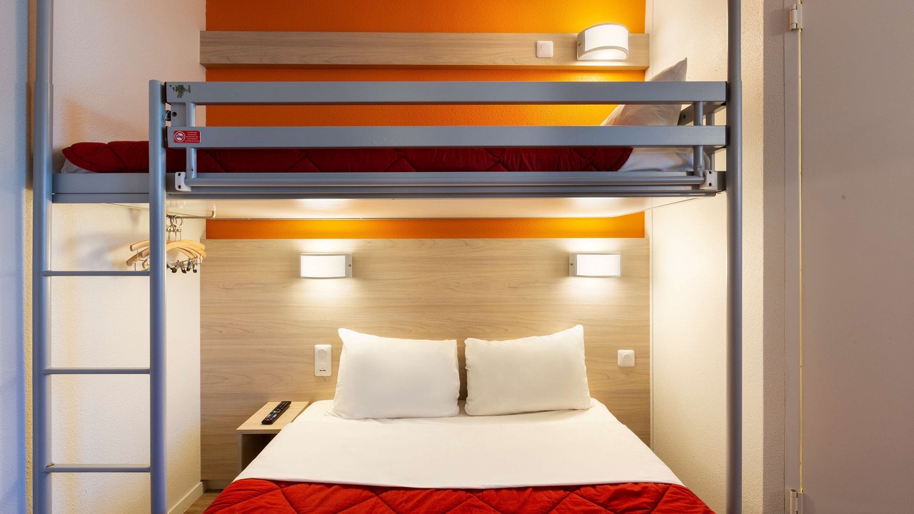 Photo of Bedroom in Saint-Herblain