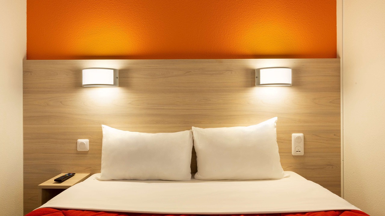 Photo of Bedroom in Saint-Herblain