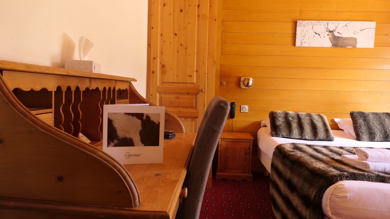 Photo of Bedroom in La Clusaz