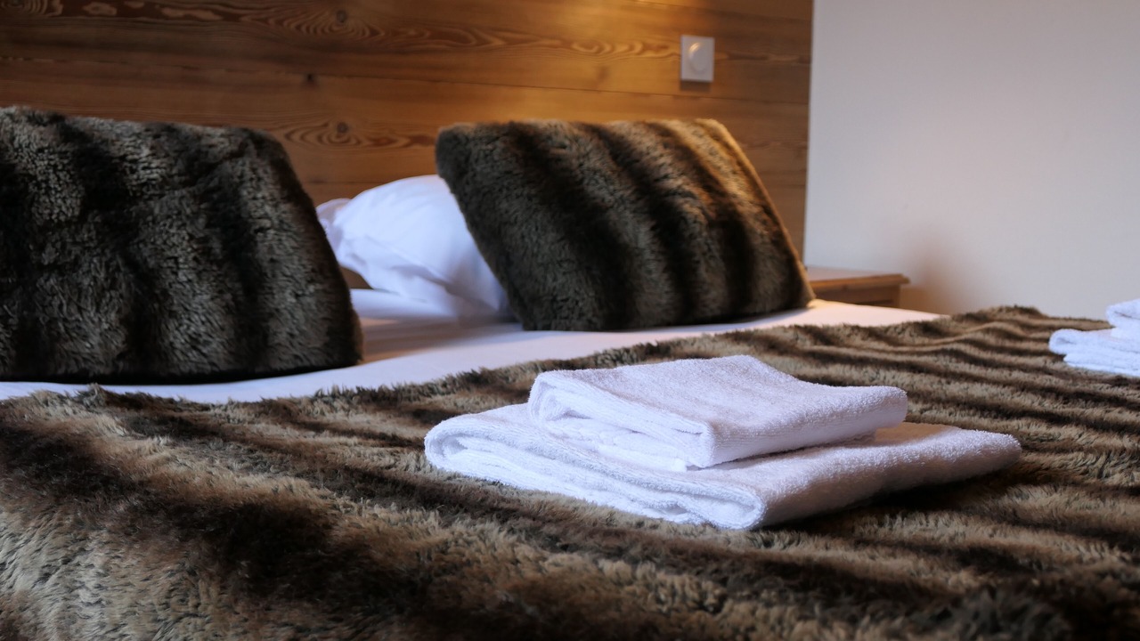 Photo of Bedroom in La Clusaz