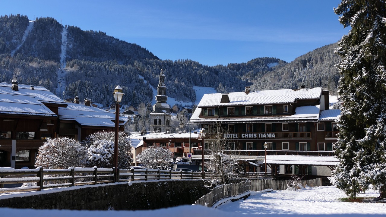 Photo of Outdoor in La Clusaz
