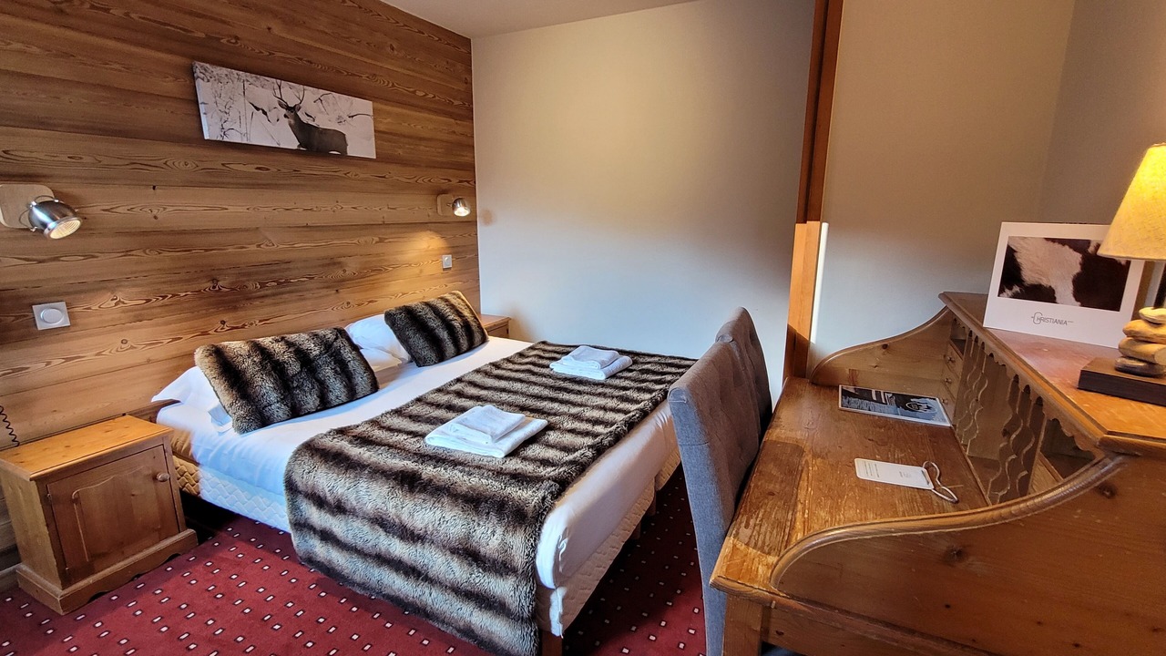 Photo of Bedroom in La Clusaz