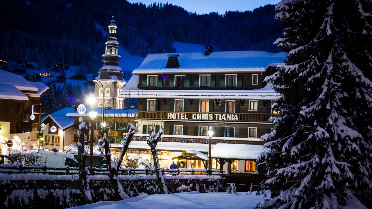 Photo of Outdoor in La Clusaz