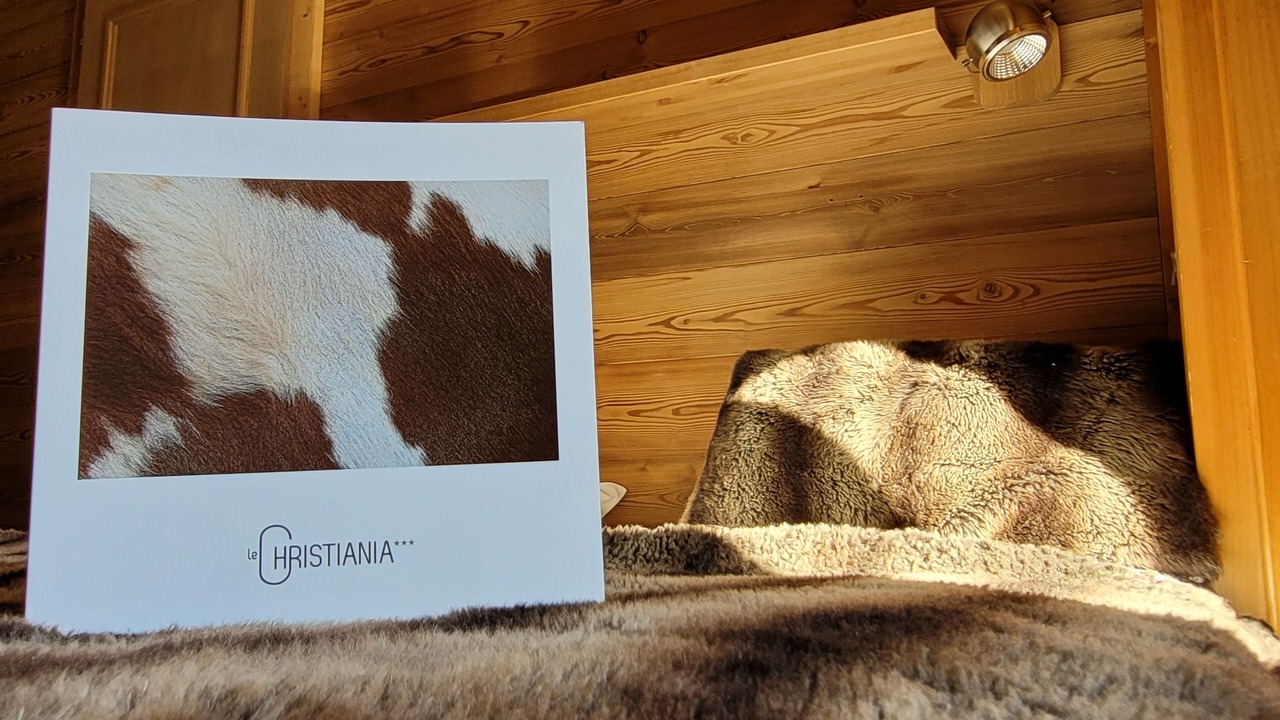 Photo of Bedroom in La Clusaz
