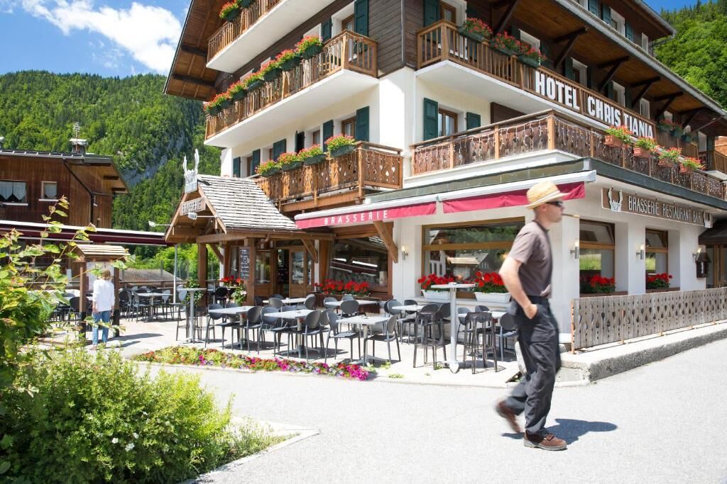 Photo of Outdoor in La Clusaz