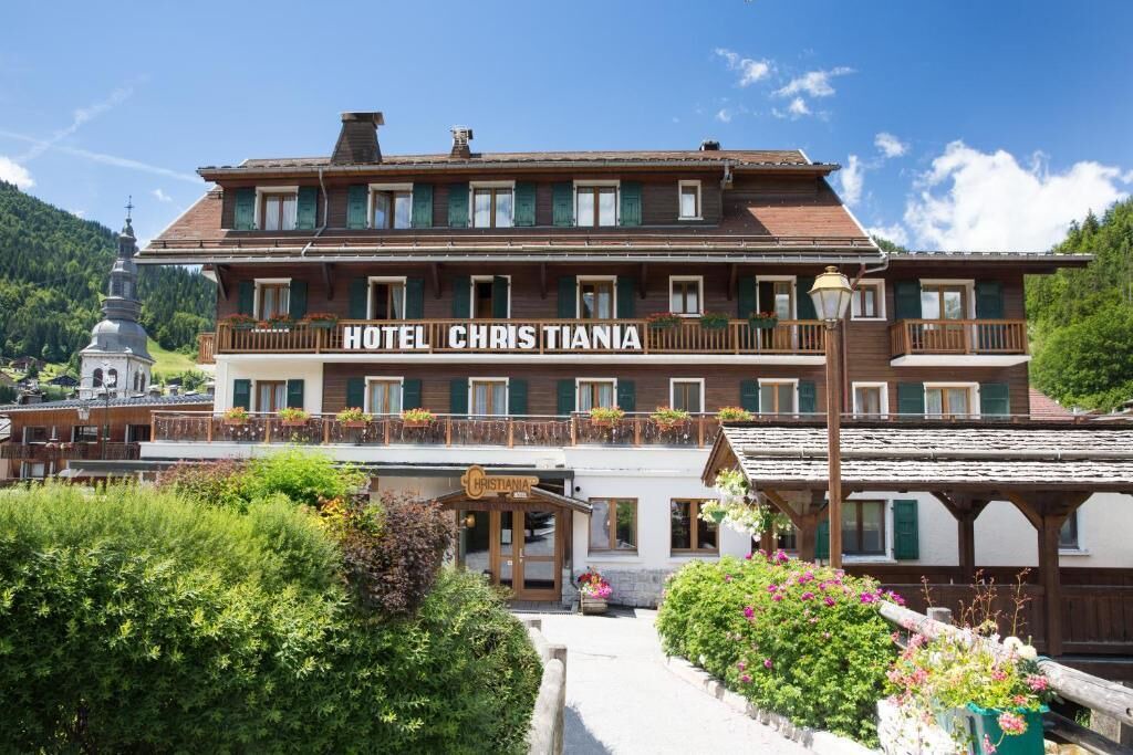 Photo of Outdoor in La Clusaz