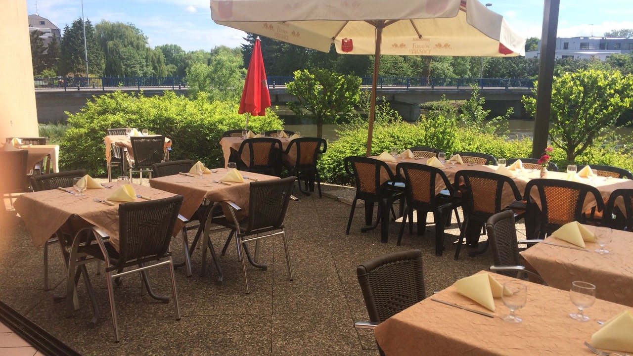 Photo of Patio Balcony in Erstein