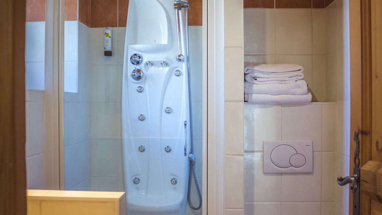 Photo of Bedroom in Magland