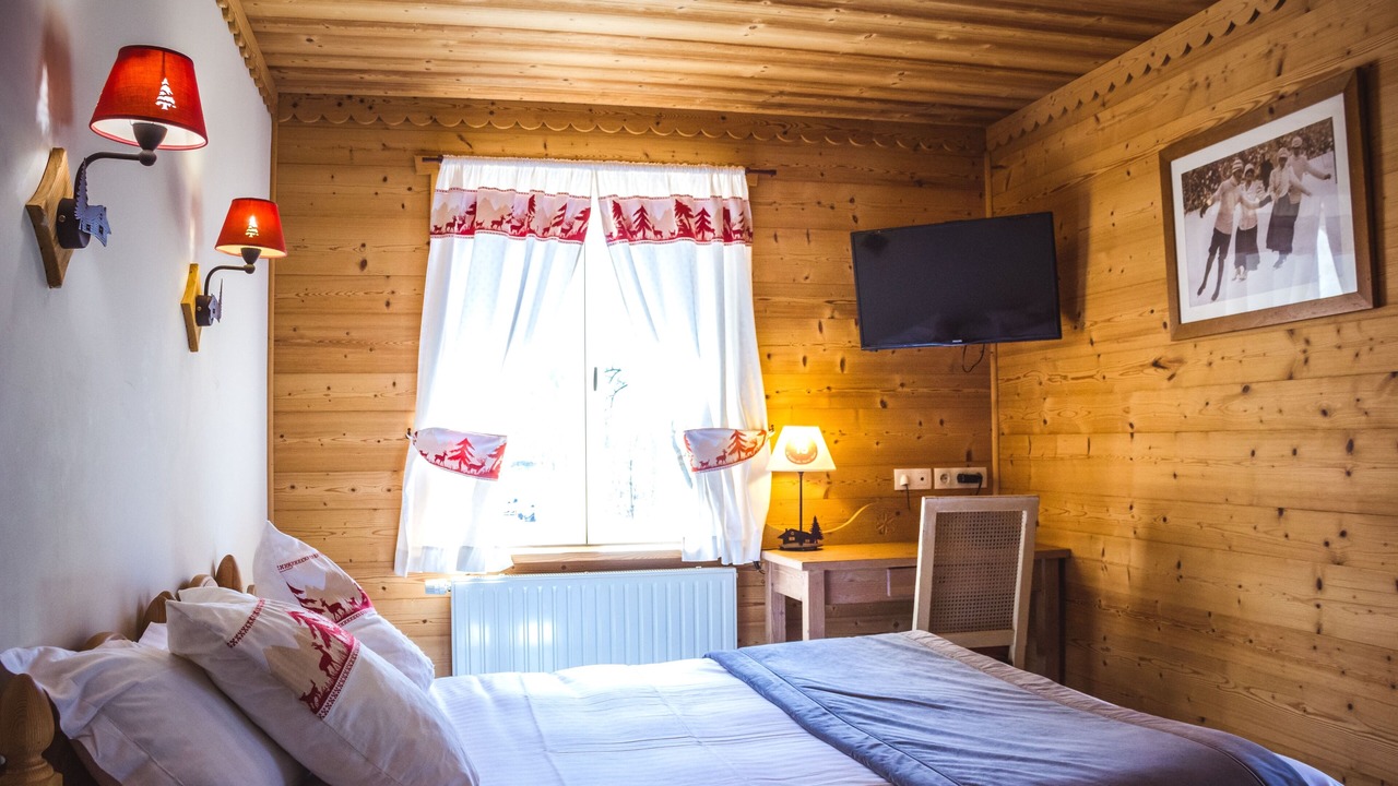 Photo of Bedroom in Magland