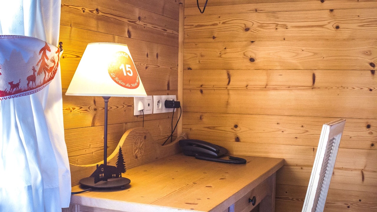 Photo of Bedroom in Magland