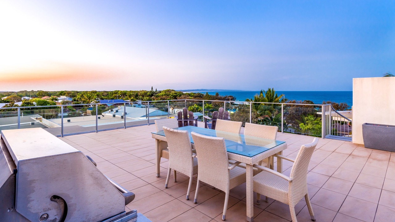Photo of Patio Balcony in Rainbow Beach