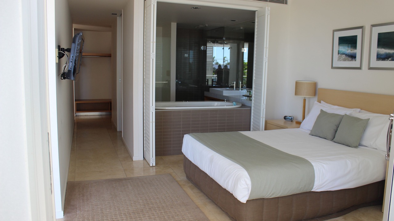 Photo of Bedroom in Rainbow Beach