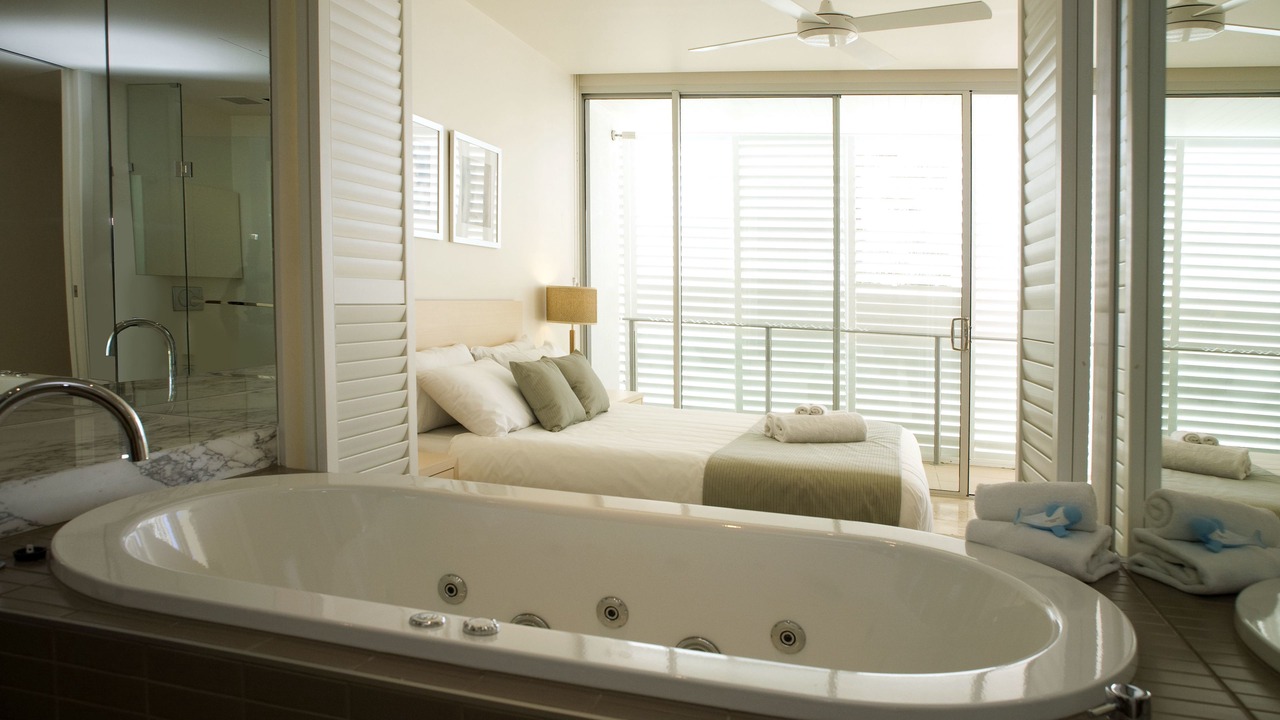 Photo of Bathroom in Rainbow Beach