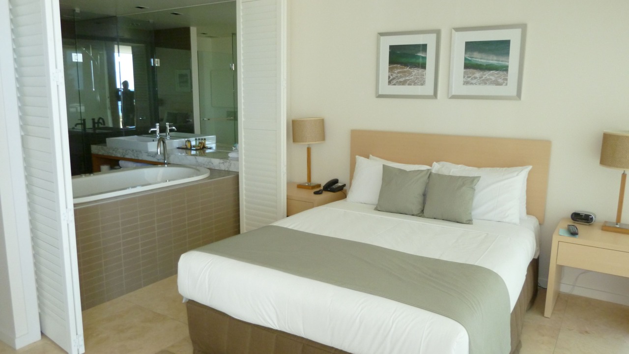 Photo of Bedroom in Rainbow Beach