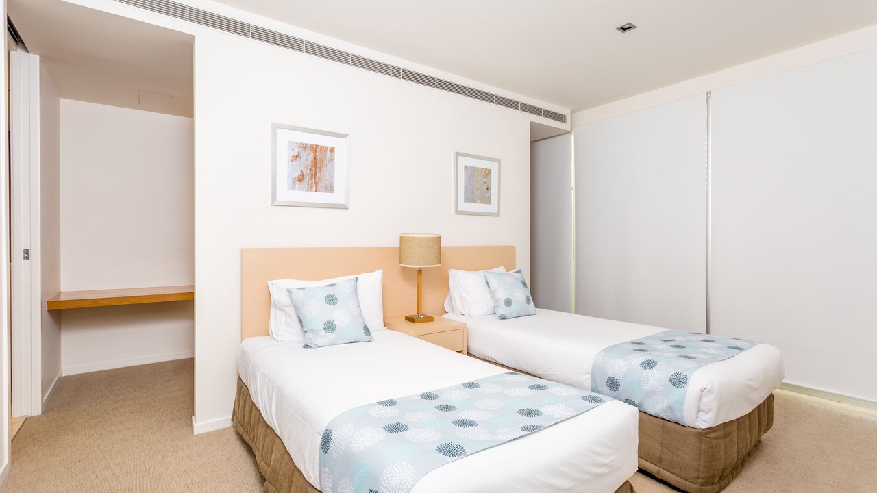 Photo of Bedroom in Rainbow Beach