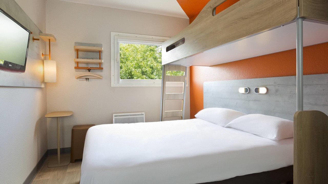 Photo of Bedroom in Ouest