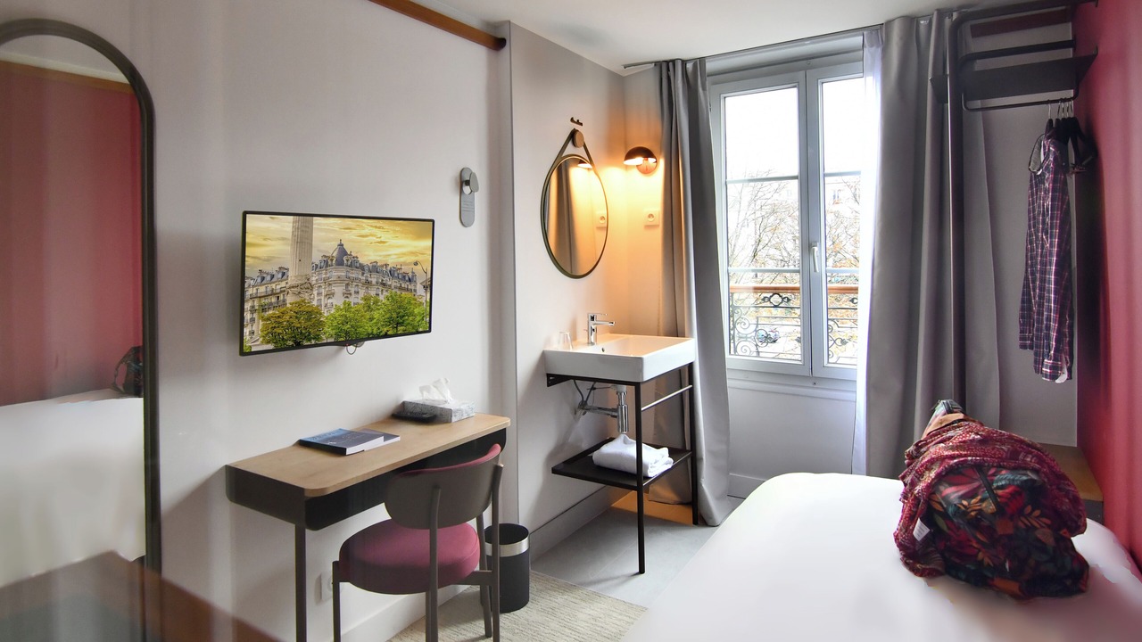 Photo of Bedroom in Bel-Air Nord