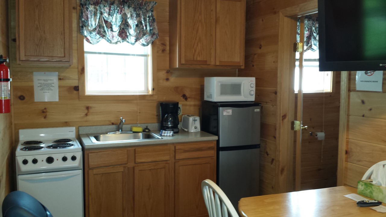 Photo of Kitchen in Weirs Beach