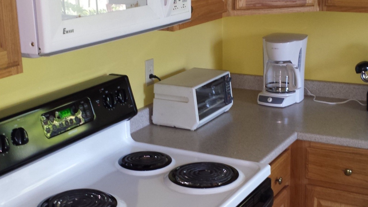 Photo of Kitchen in Weirs Beach